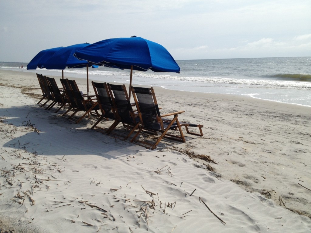 Hilton Head Island's New Beach
